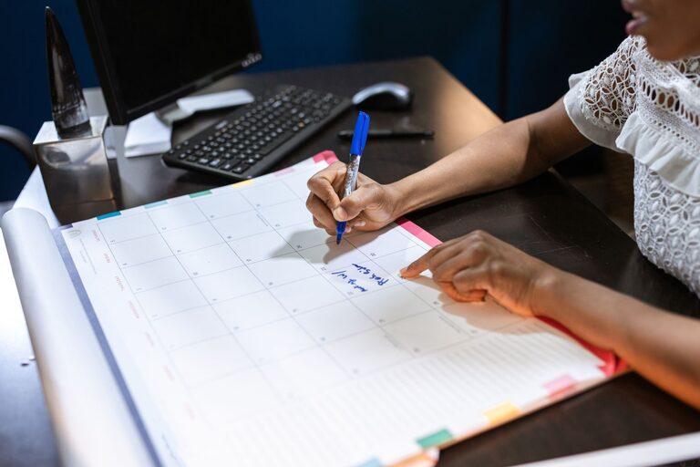 Consejos prácticos para mejorar la organización del tiempo en el día a día