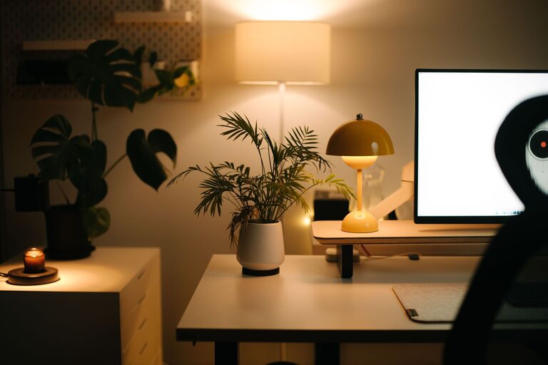 Consejos prácticos para organizar un espacio de trabajo en casa eficiente y cómodo